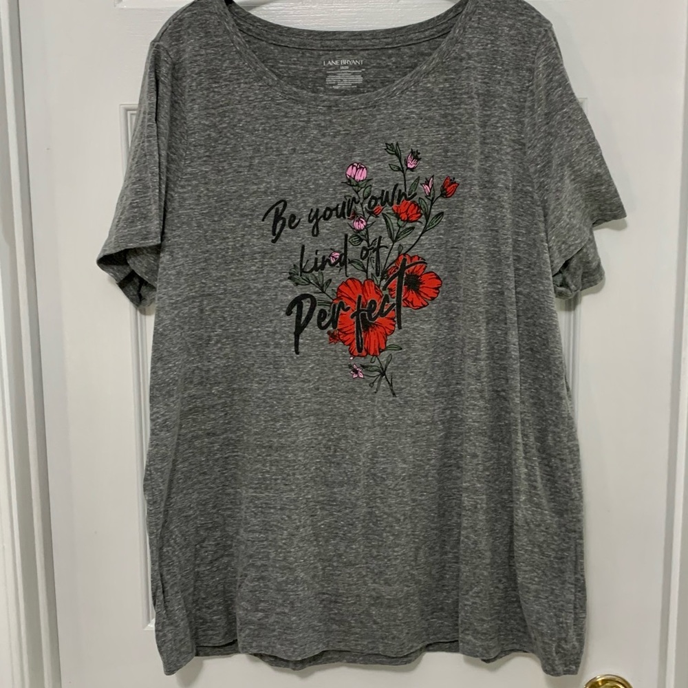 Lane Bryant Graphic Tee